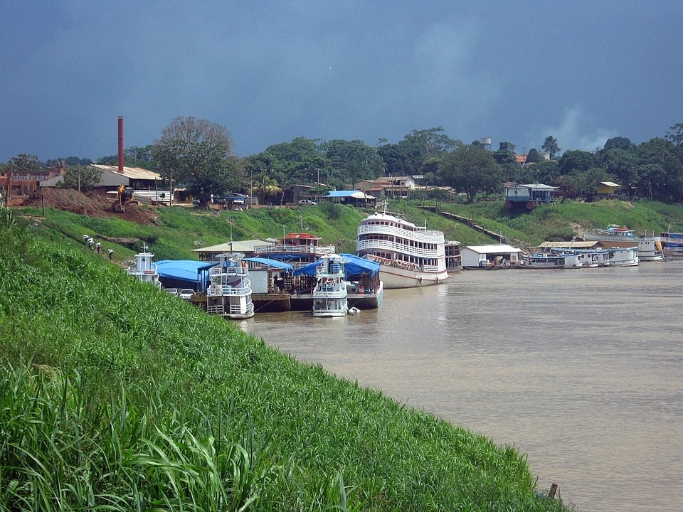 Rondônia: Marrapaz (expressão de surpresa, admiração) Reprodução: Flipar