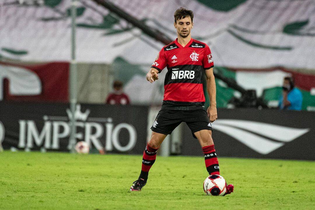 Flamengo. Foto: Divulgação