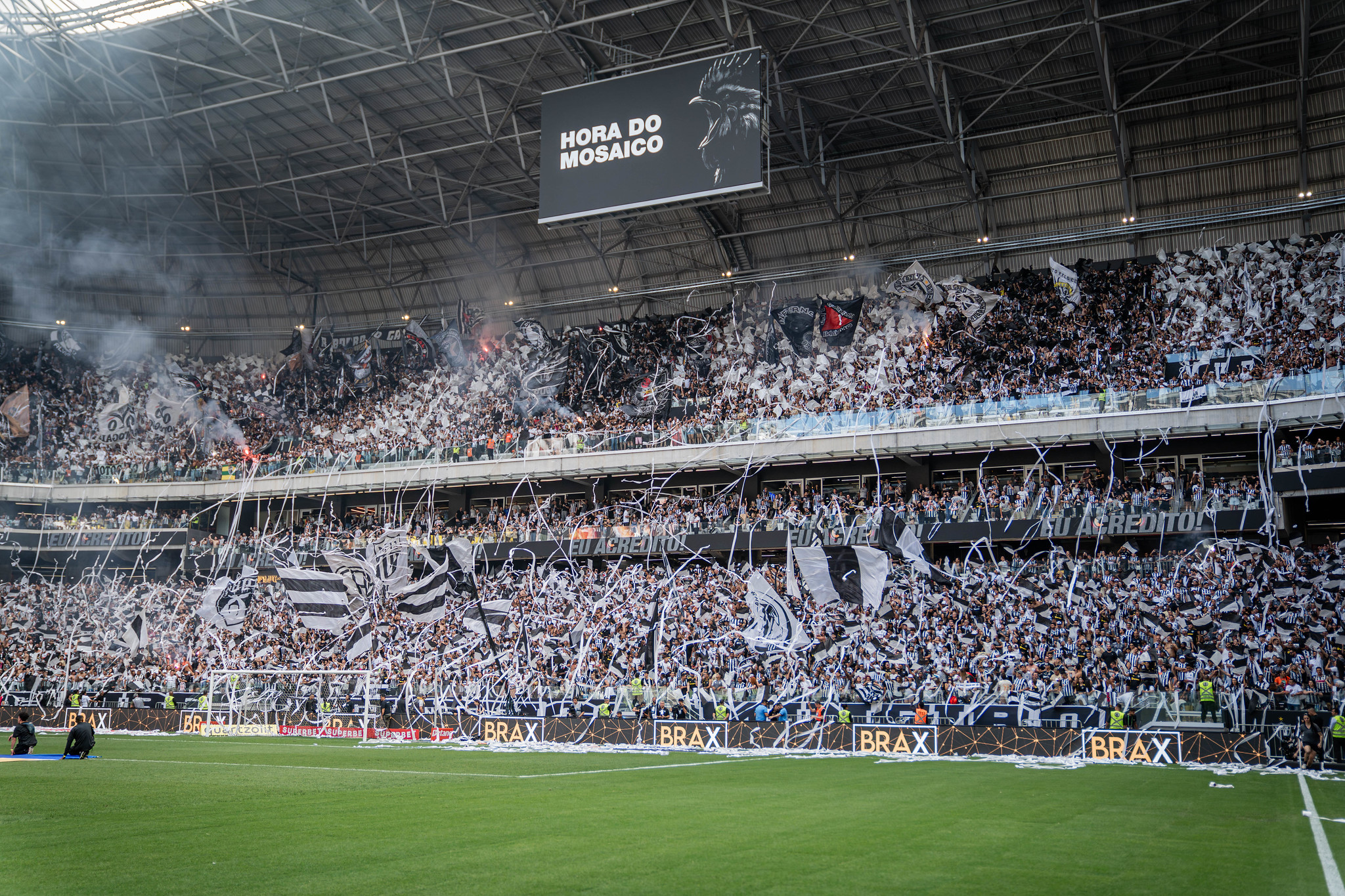 Arena MRV. Foto: Pedro Souza / Atlético