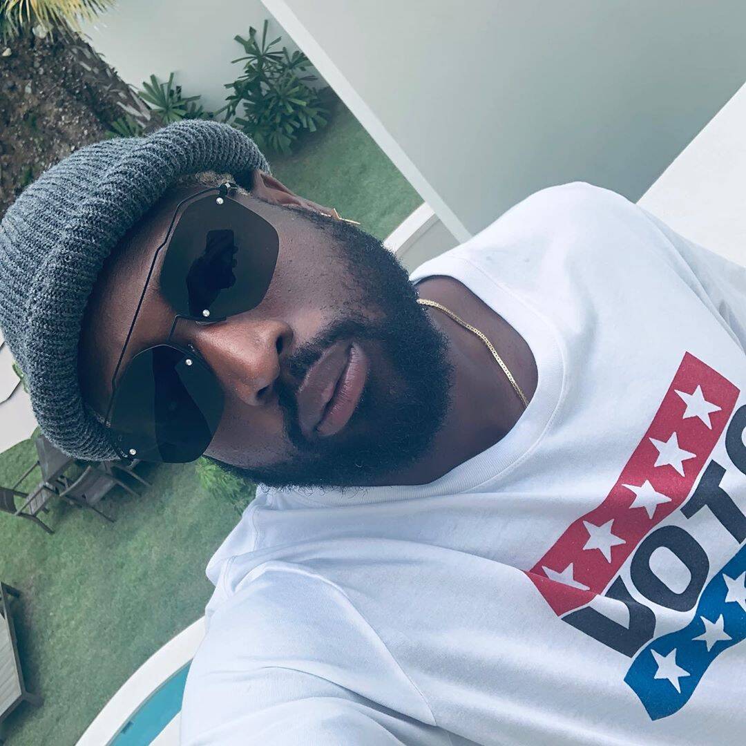 Dwyane Wade. Foto: Instagram