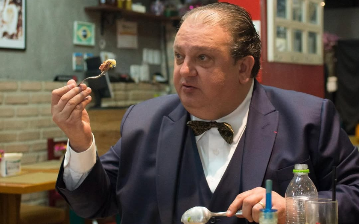 Erick Jacquin. Foto: Reprodução/Instagram