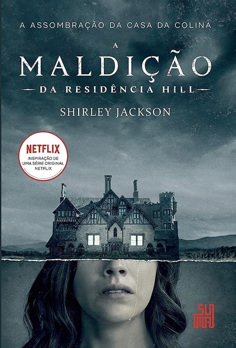 #3 “A assombração da casa da Colina” – O livro conta a história de quatro pessoas reunidas em uma mansão assombrada para investigar fenômenos paranormais. A narrativa explora a natureza perturbadora da casa, criando uma experiência arrepiante e angustiante.