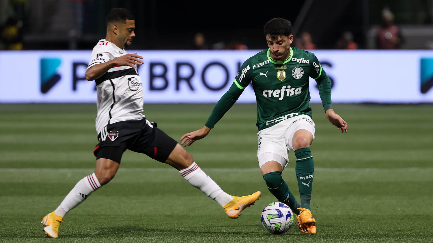 Palmeiras x São Paulo - Copa do Brasil Cesar Greco / Palmeiras - 13.07.2023