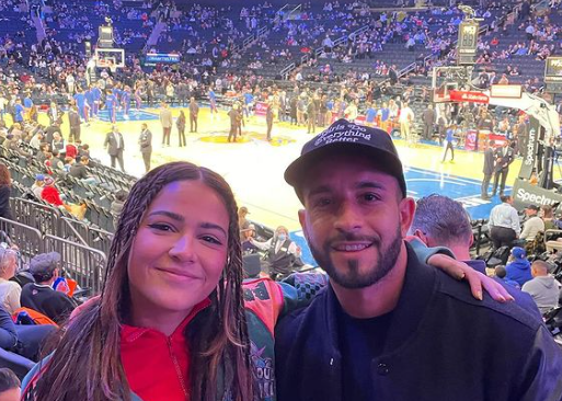 Antes do namoro com Giullia Buscacio, no entanto, ele já frequentava o noticiário por causa de sua amizade com Neymar. Sim, Diogo é um dos parças do jogador. Reprodução/Instagram - 19.03.2024