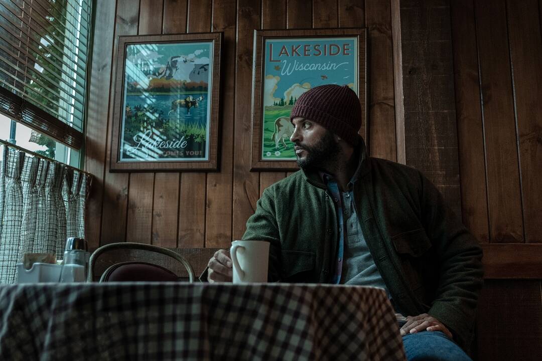 cenas inéditas de American Gods. Foto: Divulgação Amazon