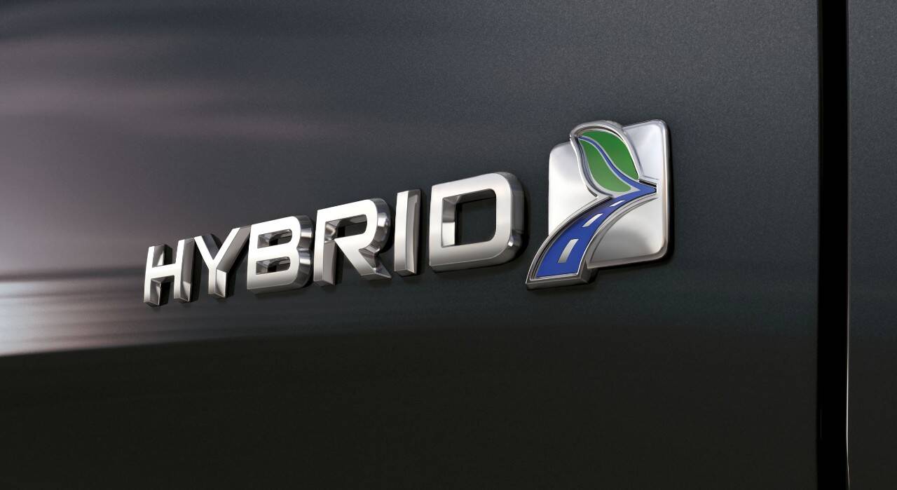Ford Fusion Hybrid 2017. Foto: Divulgação