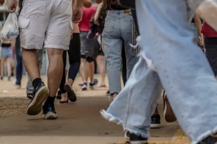 Vale ressaltar que quem deixou o local da prova antes do horário previsto, alegando se sentir mal, não terá direito à segunda chamada. O candidato, neste caso, é eliminado.  Reprodução: Flipar