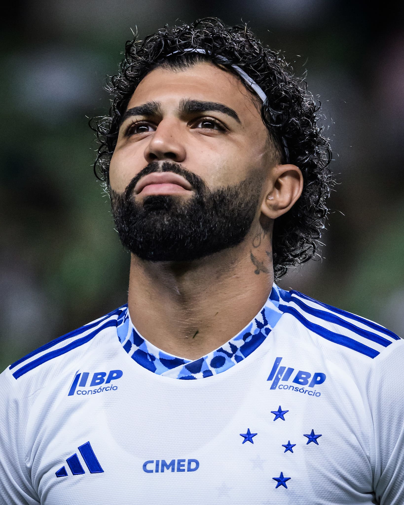 Gabigol. Foto: Gustavo Aleixo/Cruzeiro