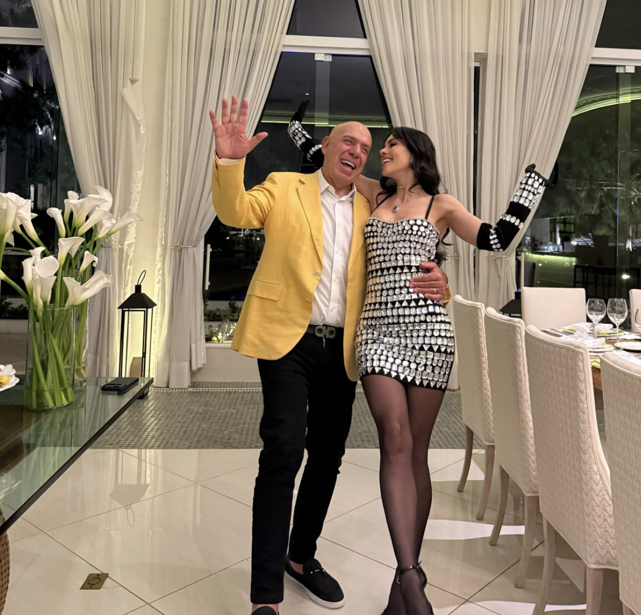 Mansão é avaliada em 1 bilhão de reais. Foto: Reprodução/Internet