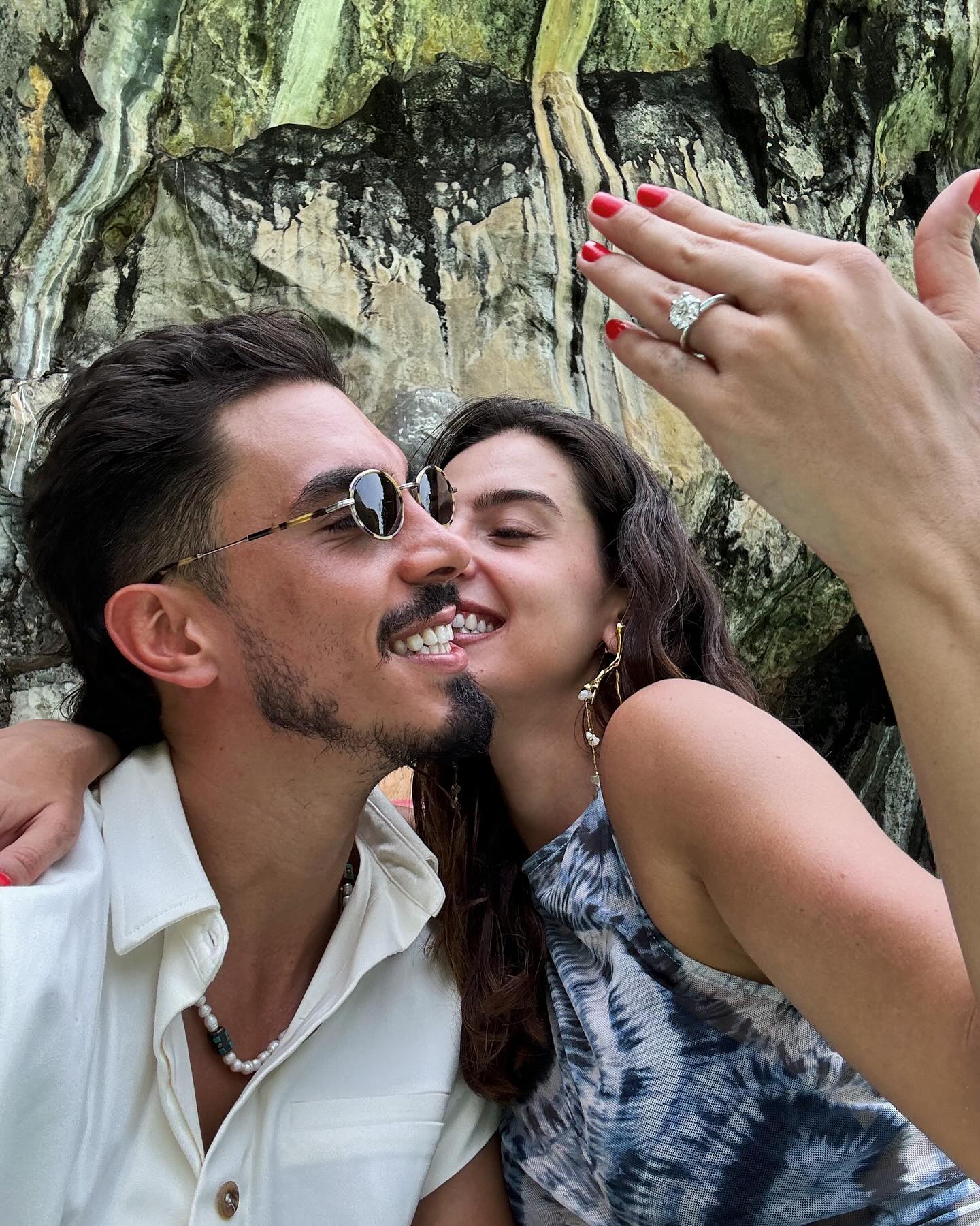 Giovanna Lancellotti e Gabriel Davi Reprodução - Instagram - 15.3.24