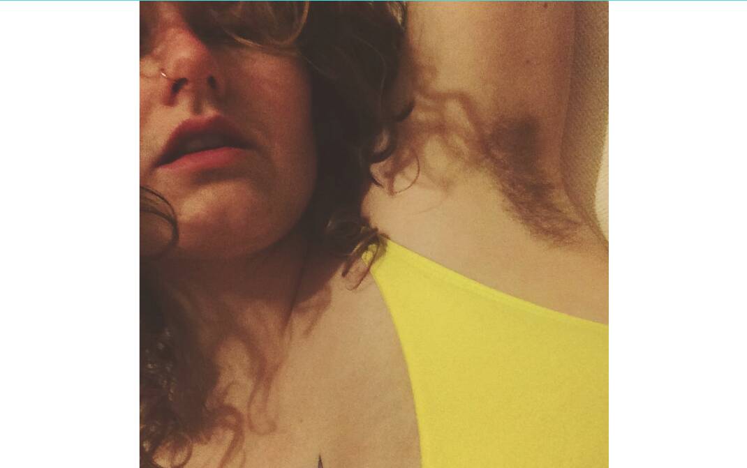 Mulheres que aderiram à campanha 'Januhary' no Instagram. Foto: Reprodução/Instagram