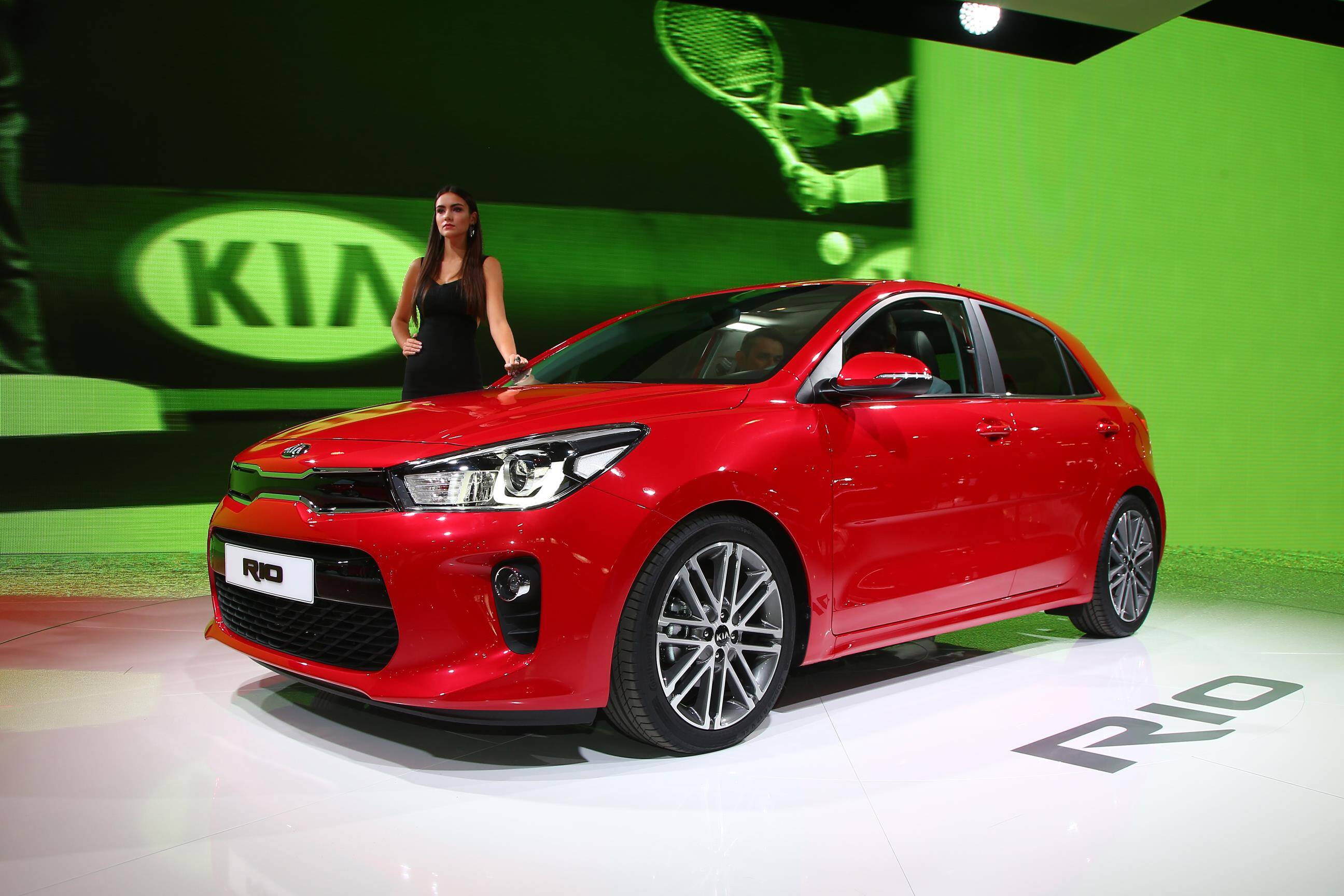 Salão de Paris 2016. Foto: Divulgação/Newspress