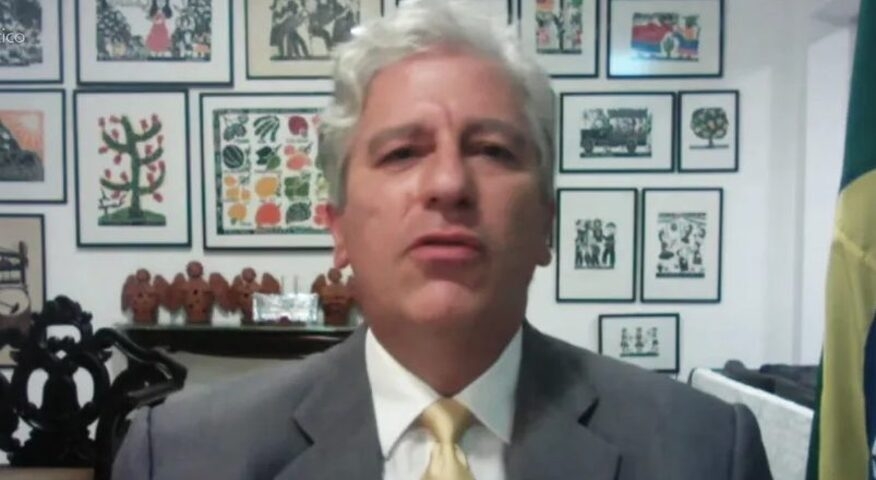 O embaixador do Brasil na Cisjordânia, Alessandro Candeas, recebeu a segunda lista e mais uma vez não consta o nome do país.