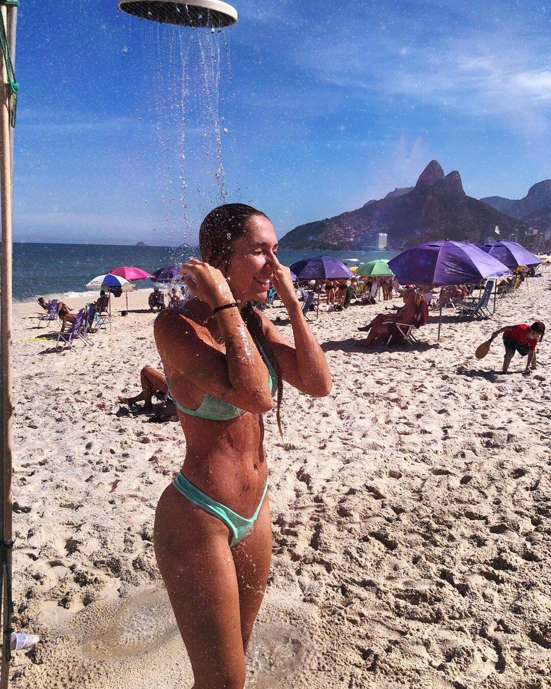 Filha do treinador Renato Gaúcho. Foto: Instagram