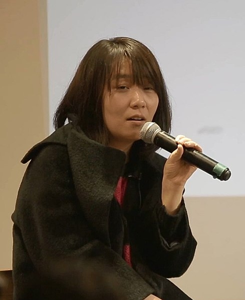 Aos 54 anos, Hang Kang tem como obra mais famosa ‘A Vegetariana”, publicado pela primeira vez em 2006. No ano seguinte, a autora conquistou o International Booker Prize, maior prêmio literário do Reino Unido.
 Reprodução: Flipar