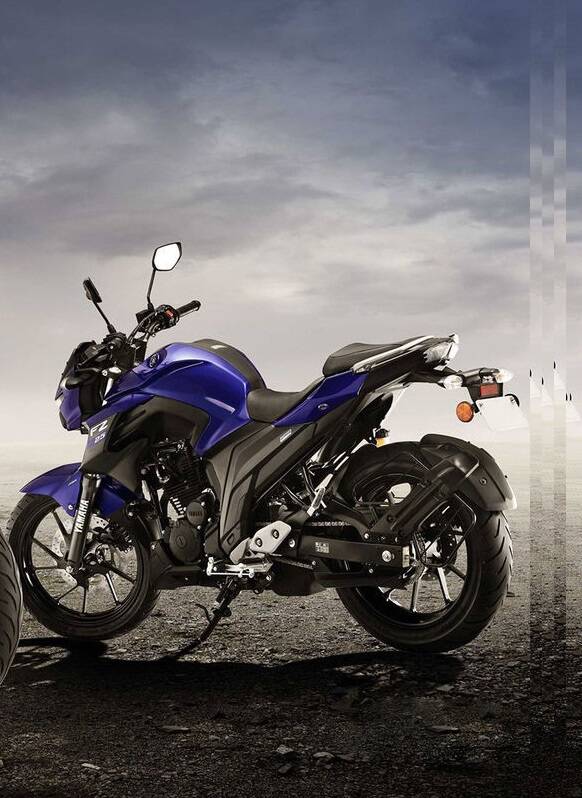 Yamaha Fazer 250 2021. Foto: Divulgação