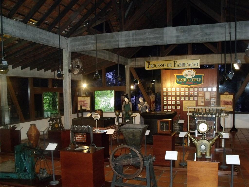 Museu da Cerveja de Blumenau 