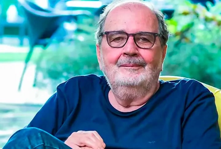 Como cineasta, Cacá Diegues foi um dos nomes mais importantes do Cinema Novo, movimento cinematográfico que ajudou a fundar ao lado de cineastas como Glauber Rocha e Leon Hirszman. Reprodução: Flipar
