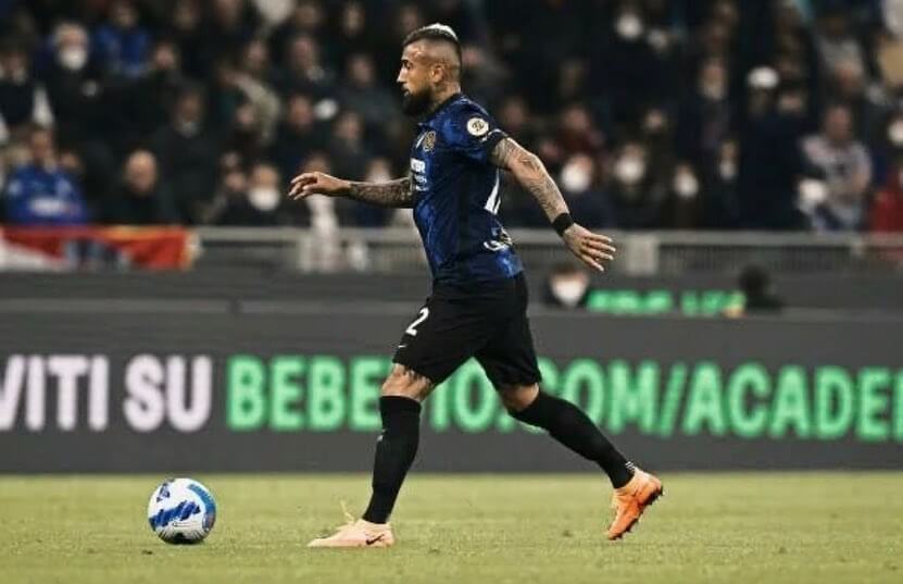 Arturo Vidal