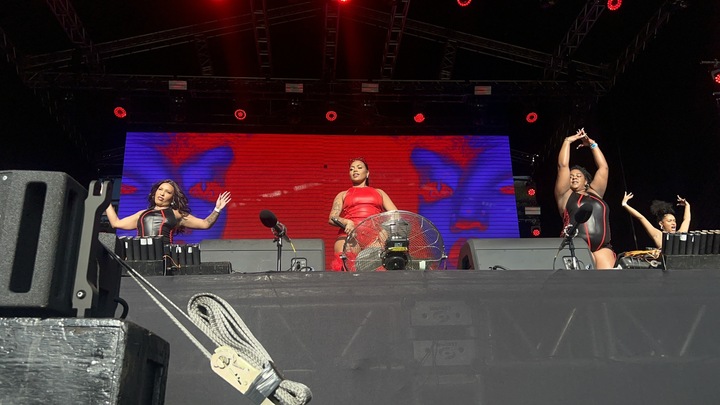 Duquesa no Festival João Rock 2025. Foto: Foto: Guilherme Machado