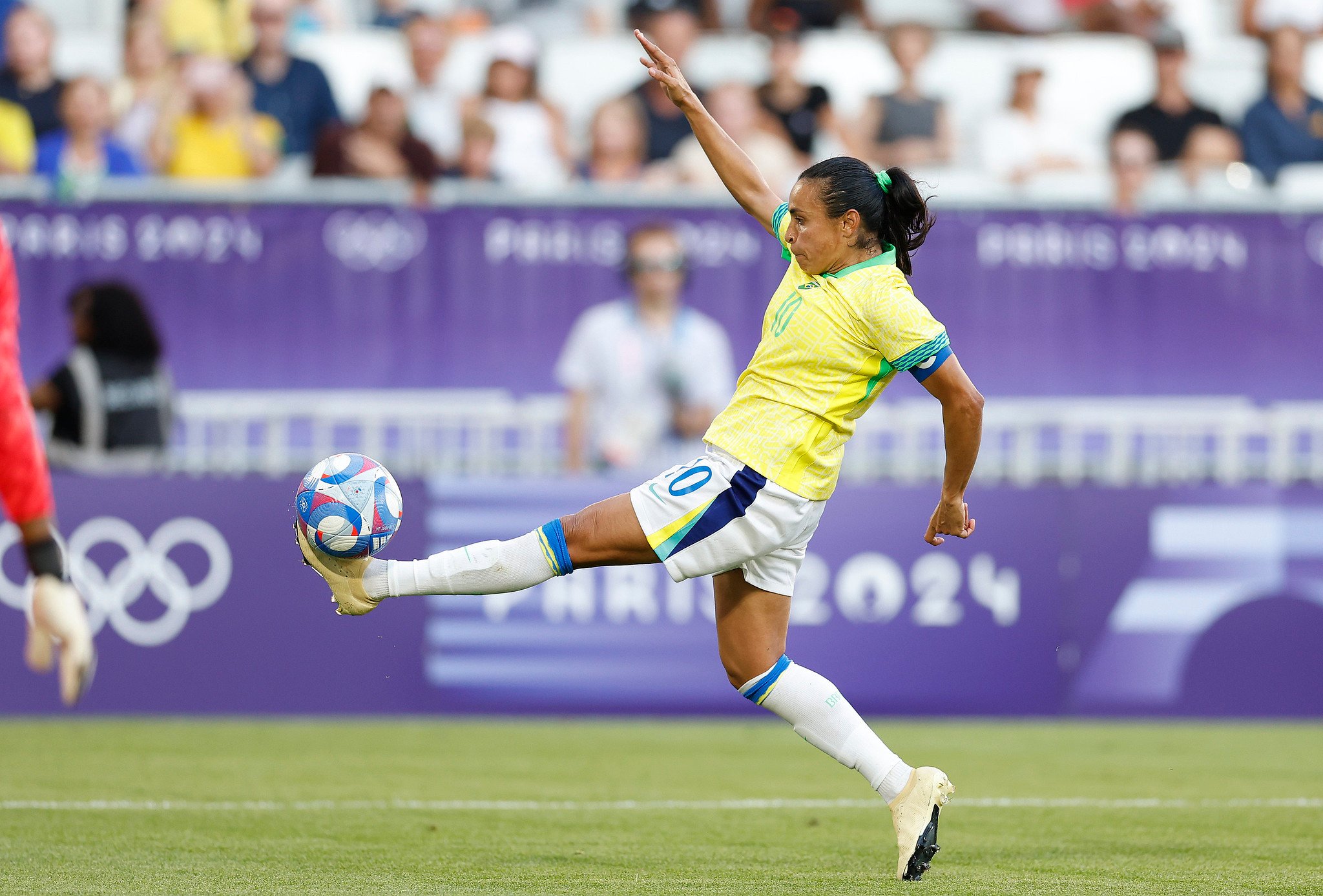 Marta Divulgação/ CBF