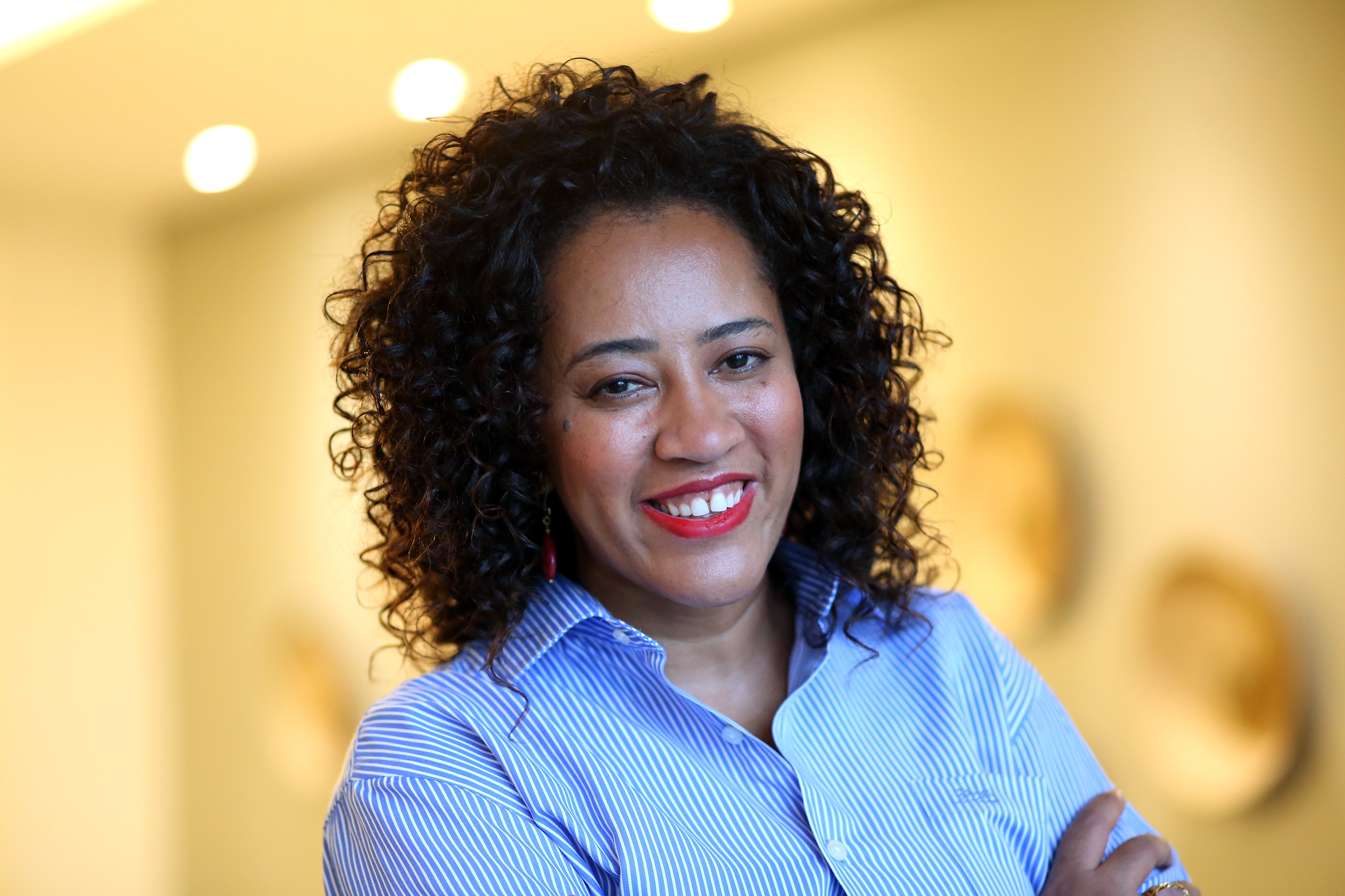 Liliane Rocha, fundadora e CEO da Gestão Kairós. Foto: Divulgação/Crédito: Mario Bock