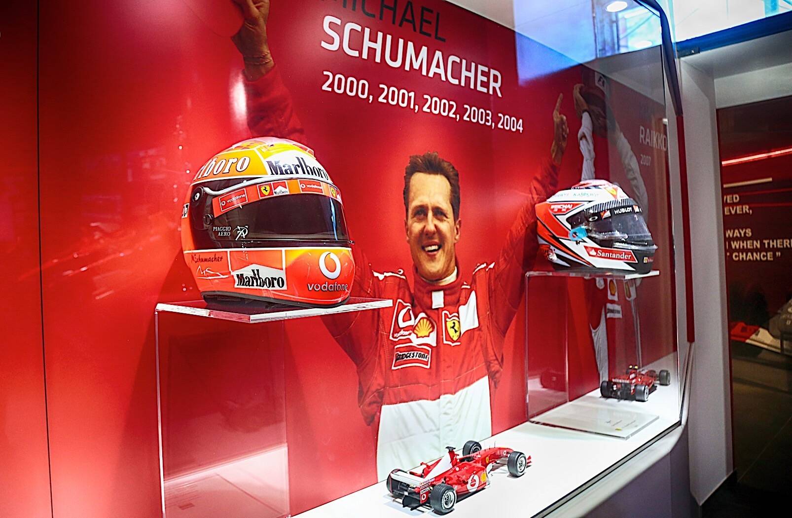 50 anos de Michael Schumacher. Foto: Divulgação