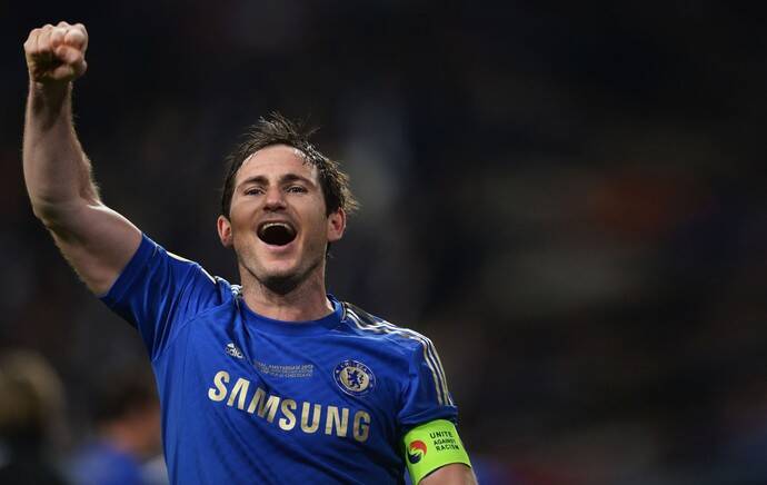 Ídolo do Chelsea, Frank Lampard anuncia aposentadoria aos 38 anos. Foto: Reprodução