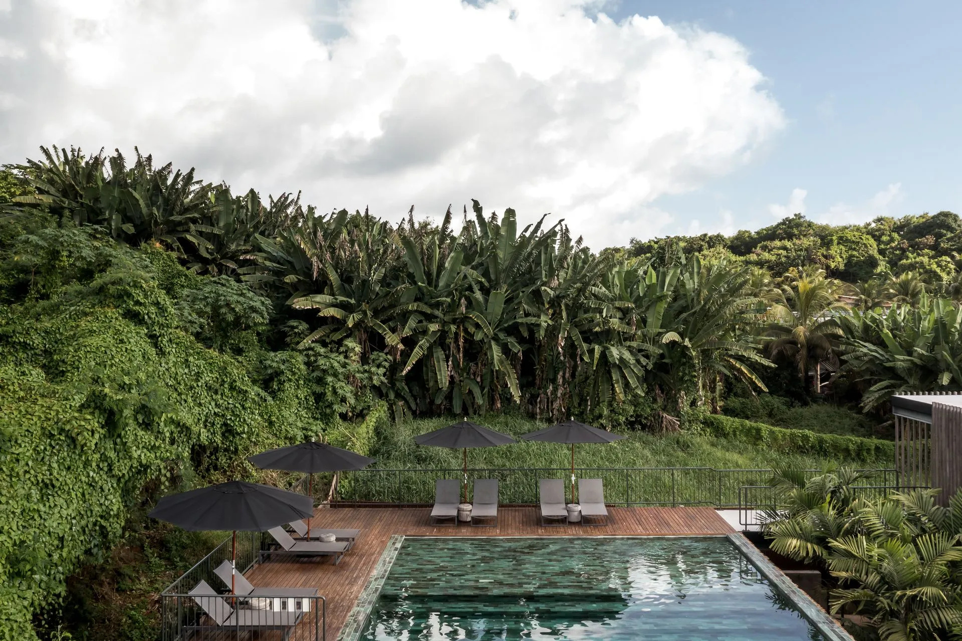 Pousada Maria Flor em Fernando de Noronha (PE). Foto: Reprodução das Redes Sociais