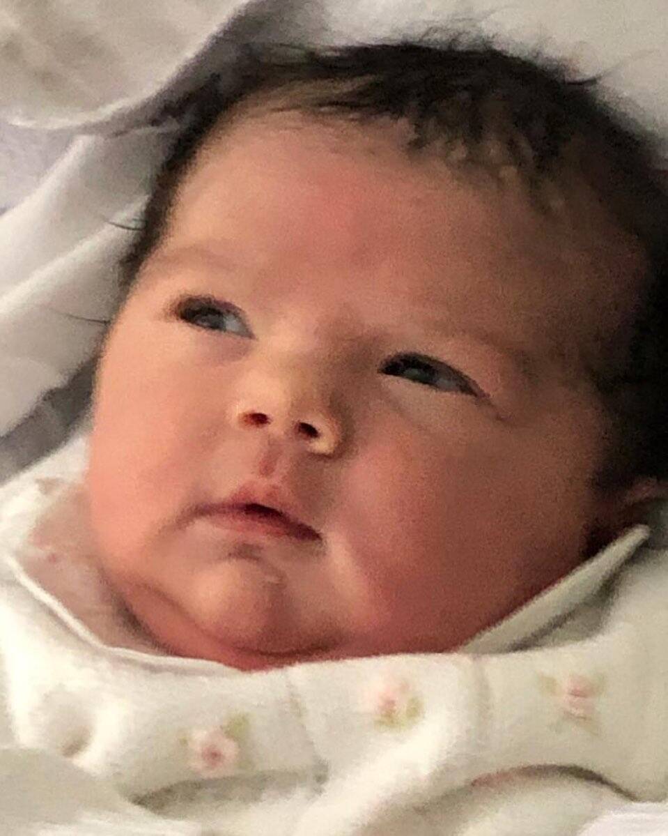 Em menos de 24 horas Tata Werneck fez uma gama de postagens com sua filha. Foto: Reprodução / Instagram