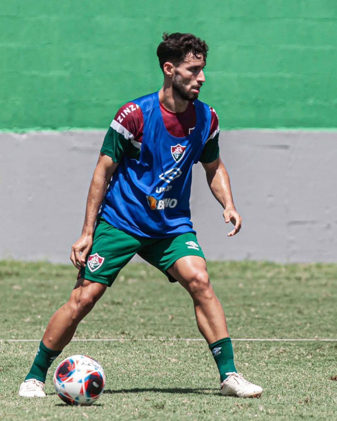 Foto: Marcelo Gonçalves / Fluminense