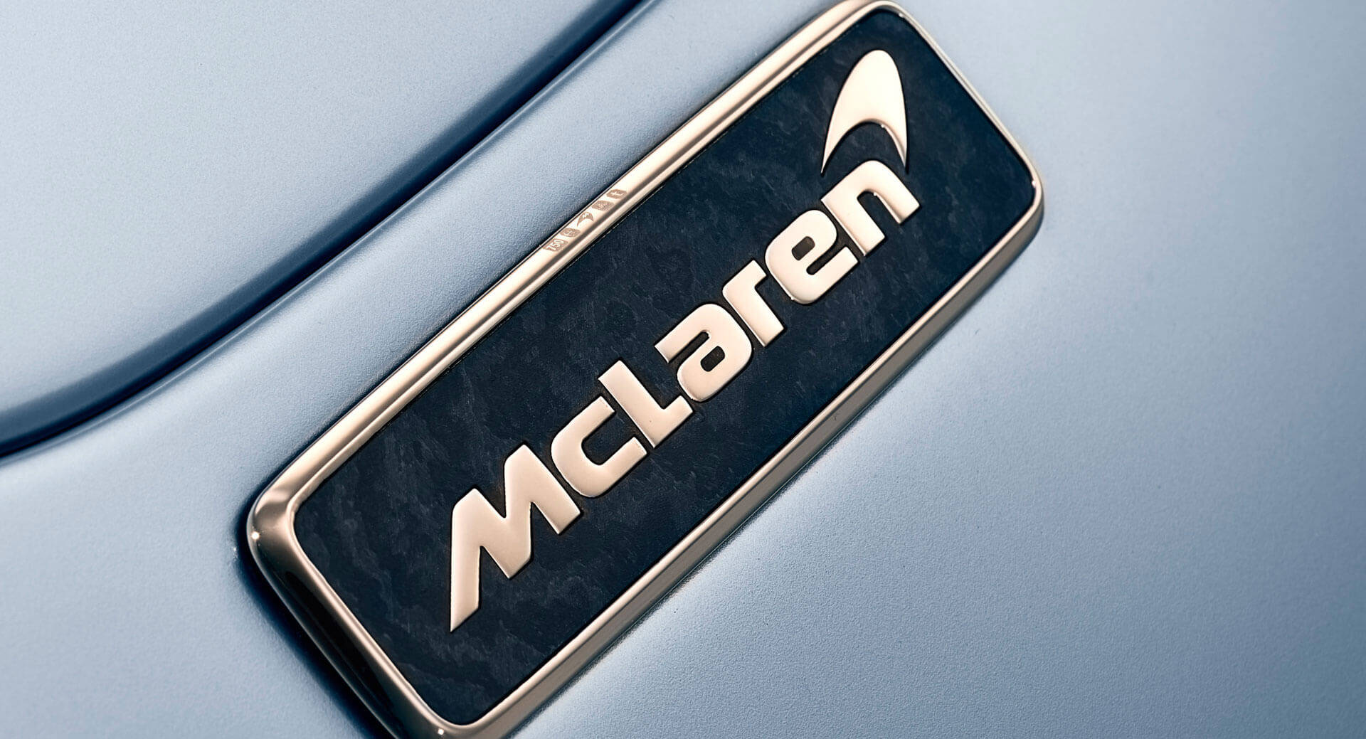 McLaren Speedtail. Foto: Divulgação
