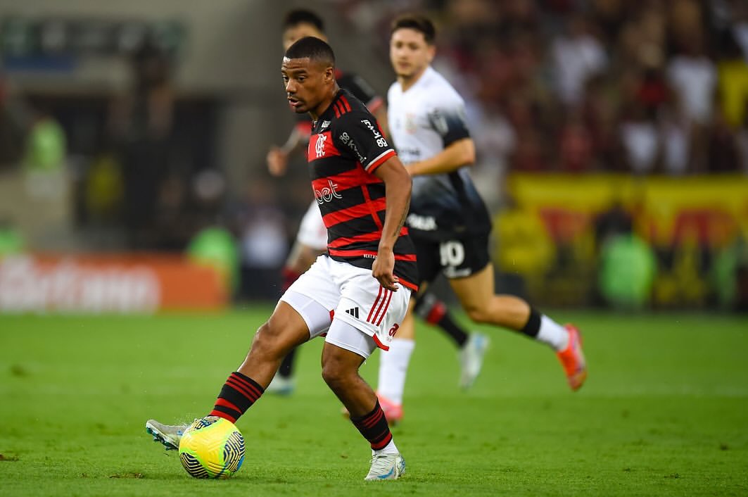 Flamengo x Corinthians Fotos: Gilvan de Souza e Marcelo Cortes/ CRF