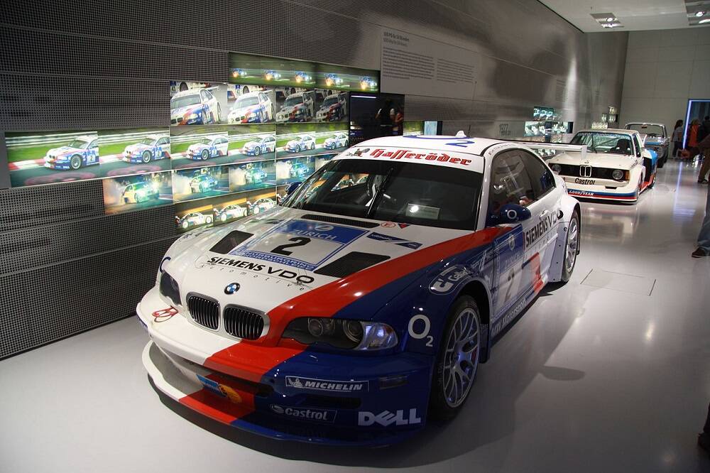 Museu da BMW . Foto: bmw