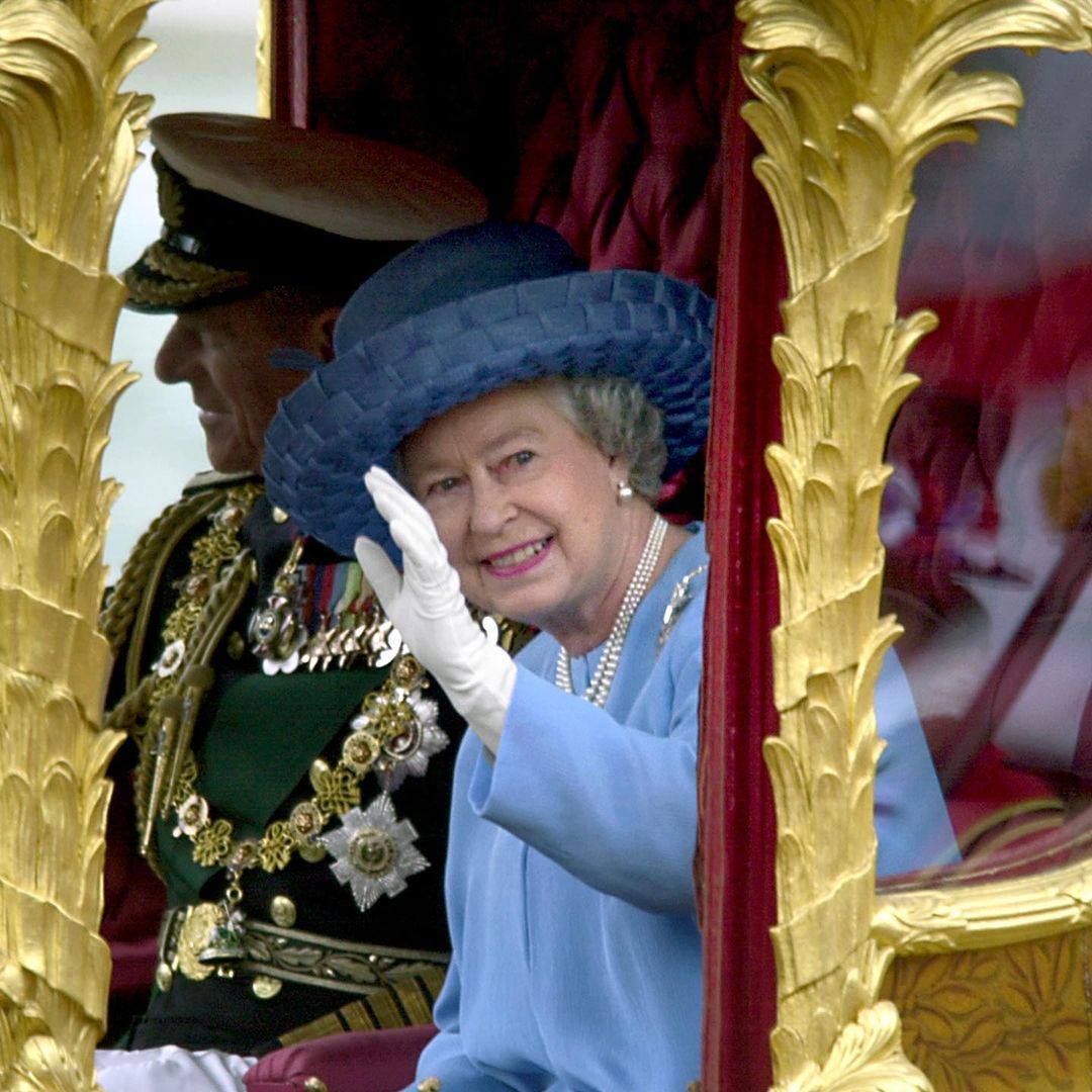 Na história das monarquias no mundo, apenas o rei Luís XIV, da França, teve um reinado maior (72 anos). Foto: Divulgação/Buckingham Palace