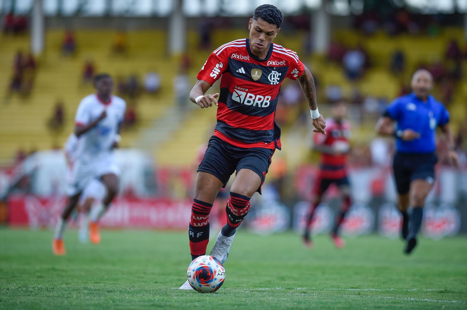 Foto: Marcelo Cortes/Flamengo