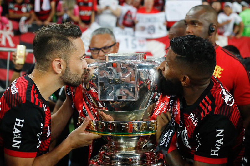 Foto: Gilvan de Souza/Flamengo