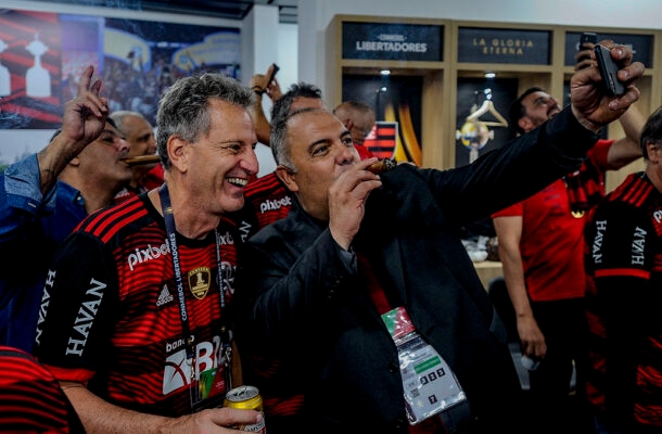 Além das decepções em campo no primeiro semestre, o clube carioca esteve longe de atingir as expectativas criadas no início da temporada. - Foto: Marcelo Cortez/Flamengo