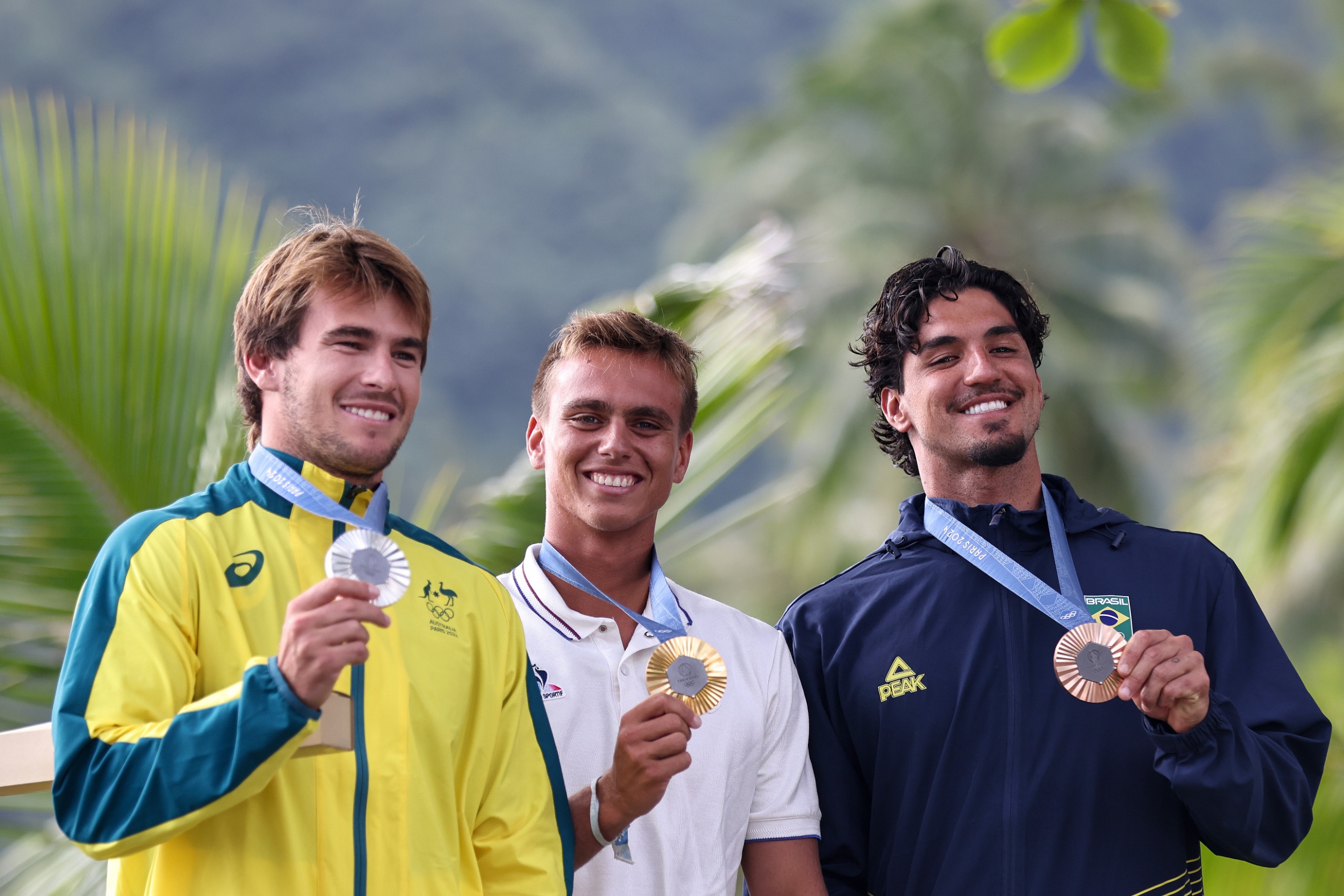 Gabriel Medina Foto: William Lucas/COB