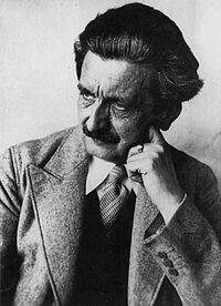 Adolf Brand, fundador do Der Eigene. Foto: Reprodução/Wikipedia