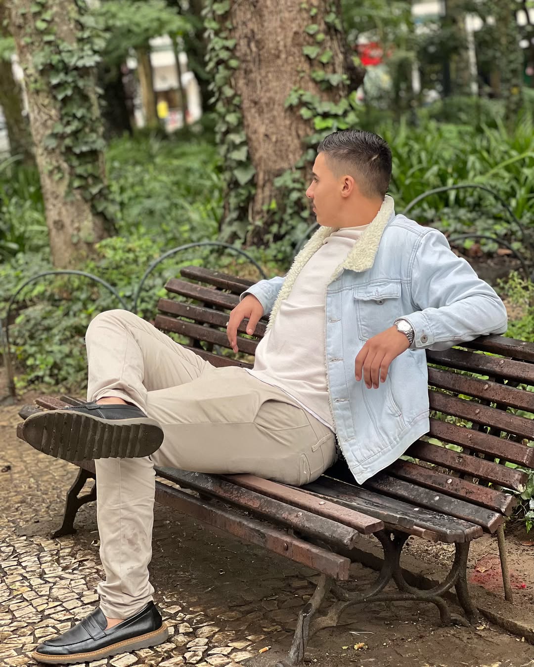 Pedro Espindola, participante do BBB 26.. Foto: Reprodução/Instagram