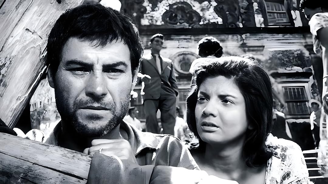 O Pagador de Promessas - Filme que deu ao Brasil sua única Palma de Ouro do Festival de Cannes, a produção de Anselmo Duarte concorreu ao Oscar de Melhor Filme Internacional em 1963. 

 Reprodução: Flipar