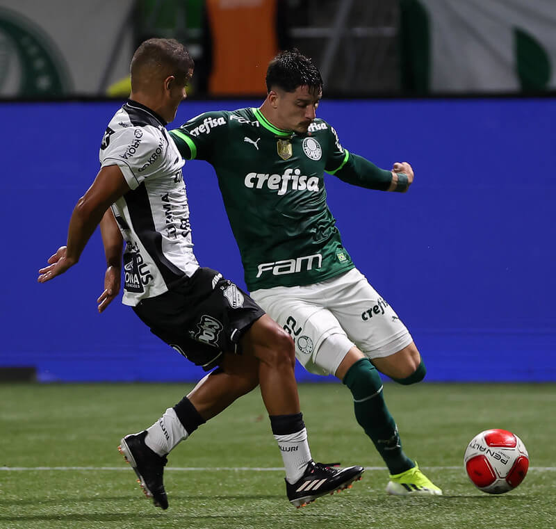 Palmeiras x Inter de Limeira