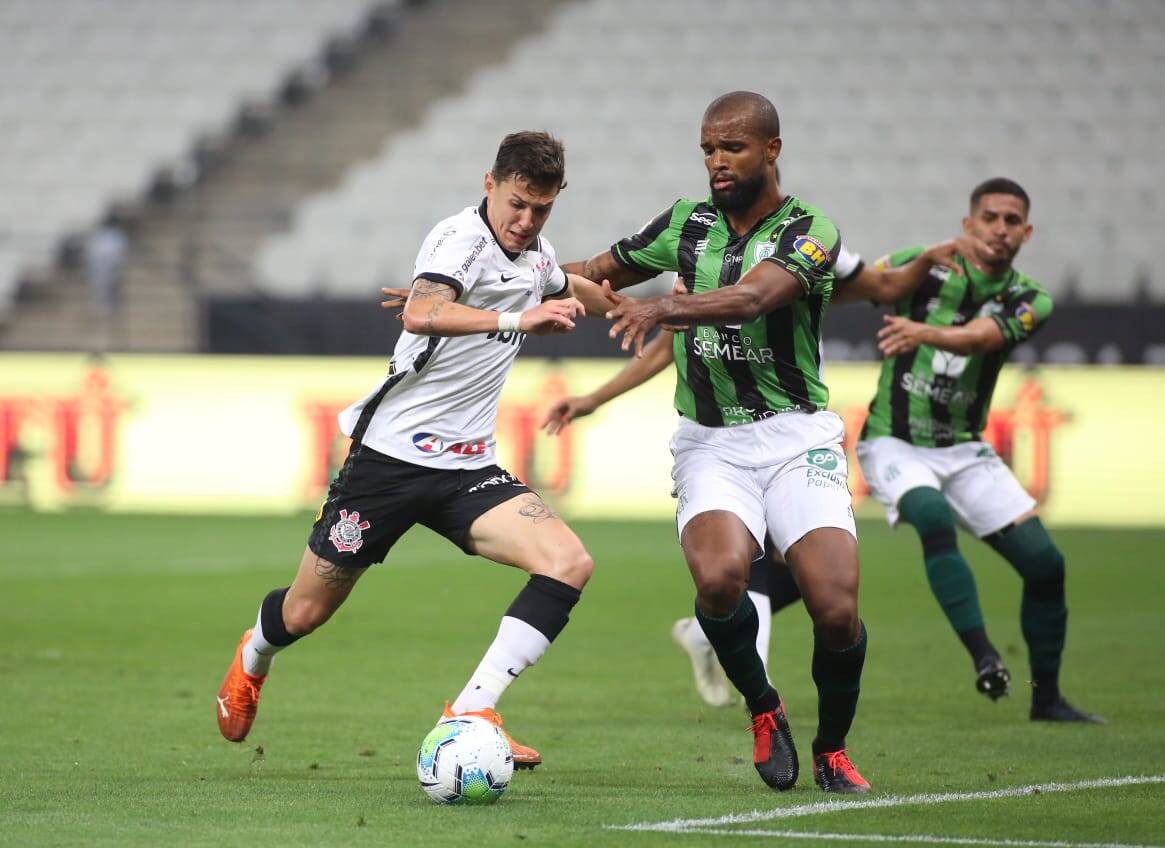 Foto: Rodrigo Coca/Agência Corinthians