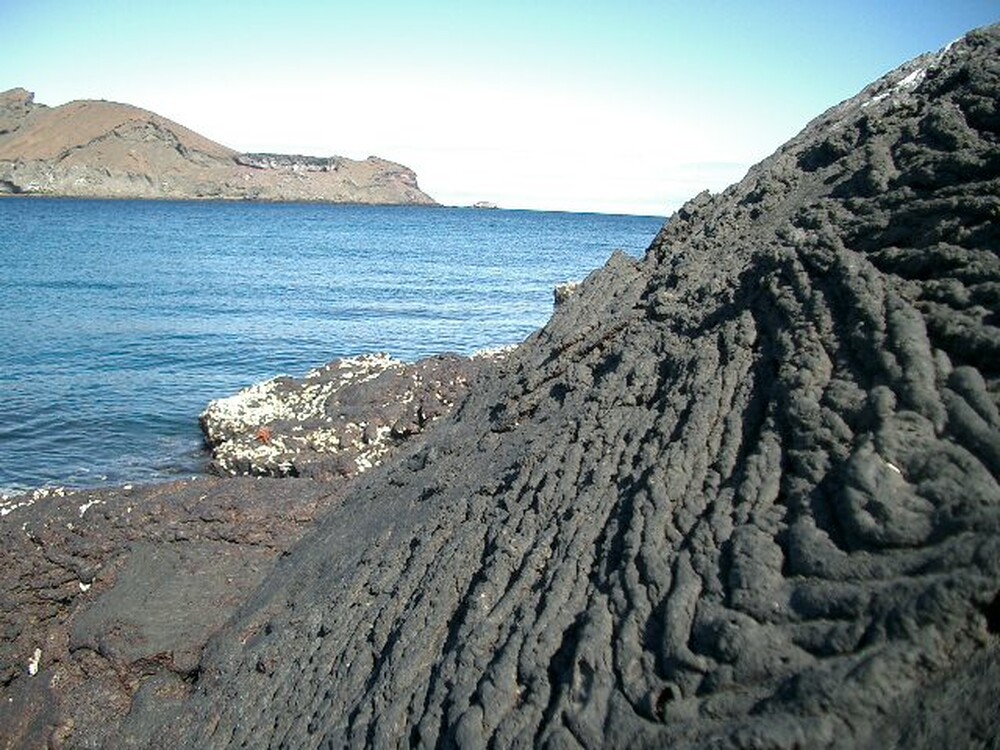 Ilha do Arquipélago de Galápagos. Foto: Reprodução / Redes Sociais