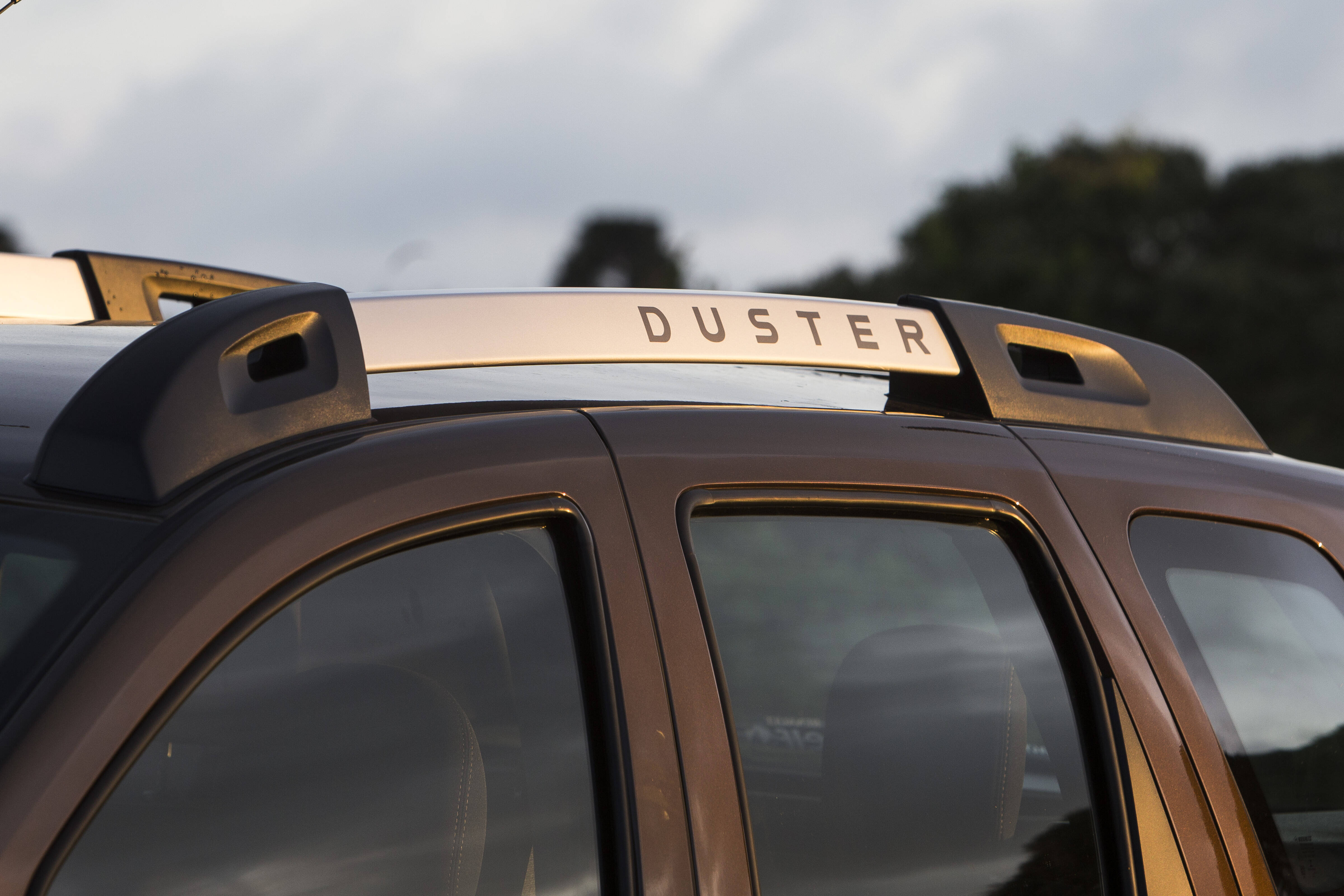 Renault Duster 1.6 SCe. Foto: Divulgação