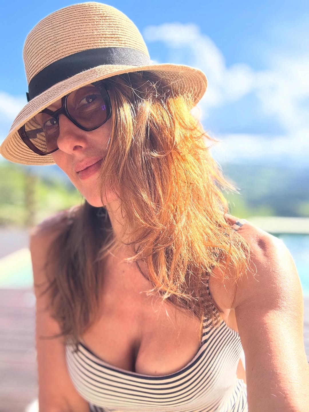 Paola Carosella quebra silêncio e ironiza rumores sobre BBB 26. Foto: Instagram