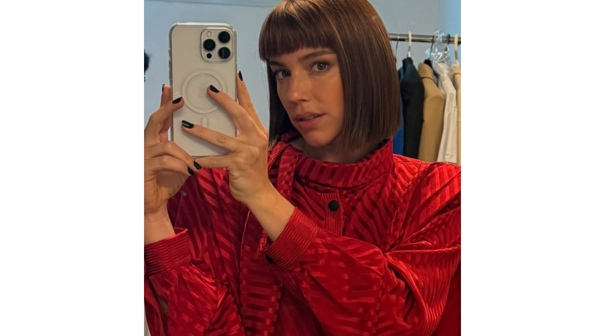 Alice Wegmann deixou de seguir Manuela Dias. Foto: Reprodução/Instagram/@alicewegmann