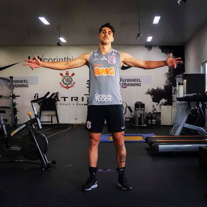 Foto: Rodrigo Coca/Agência Corinthians