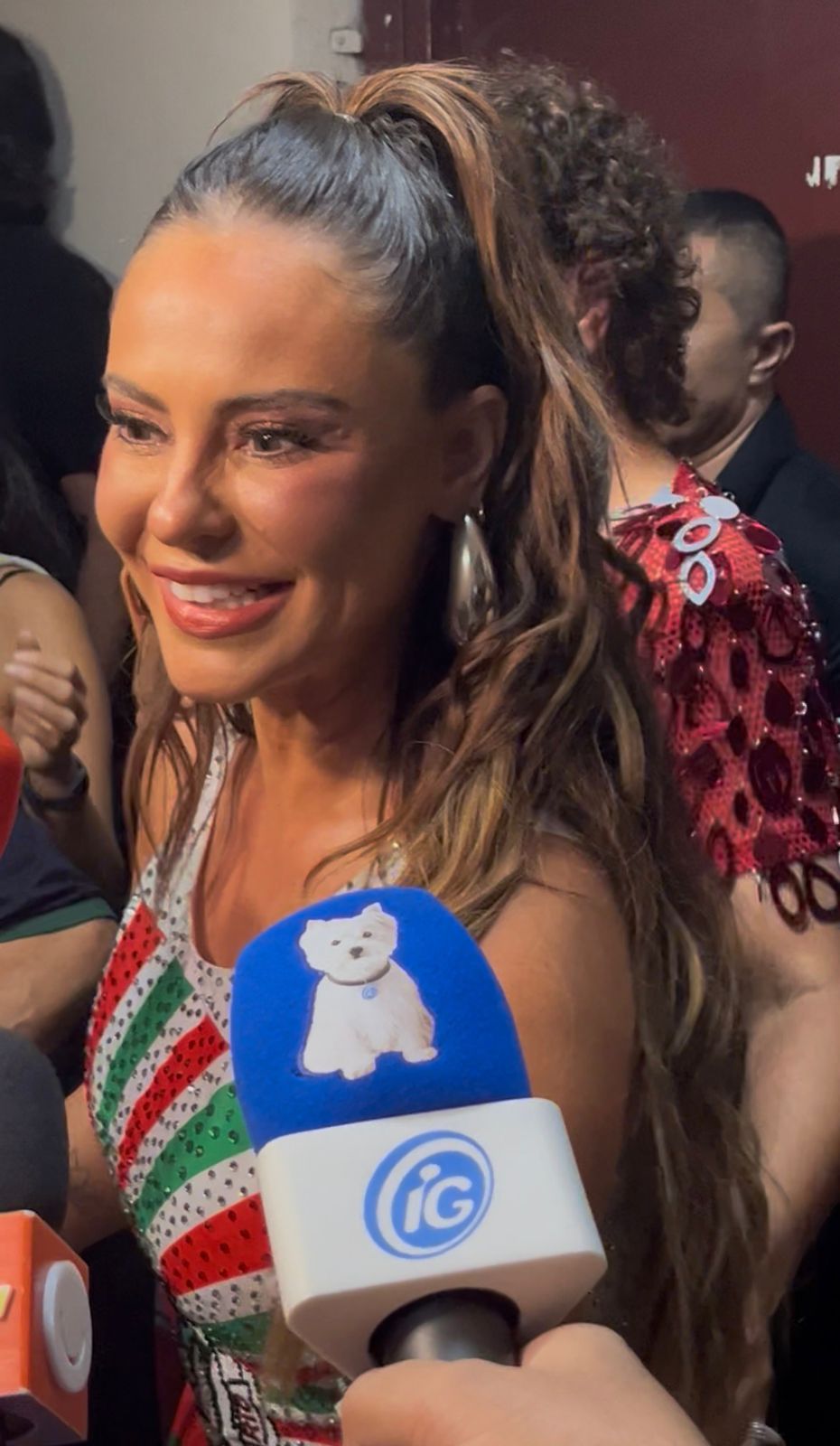 Paolla Oliveira. Foto: ig